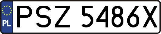 PSZ5486X