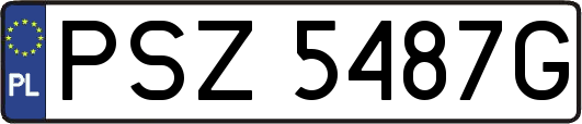 PSZ5487G