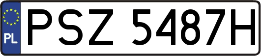 PSZ5487H