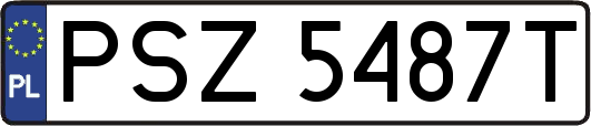 PSZ5487T