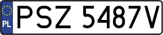 PSZ5487V