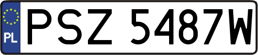 PSZ5487W