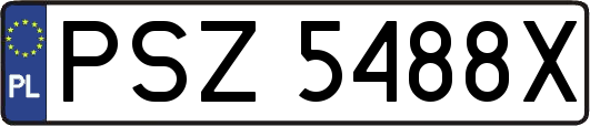 PSZ5488X