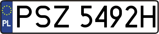 PSZ5492H