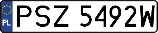 PSZ5492W