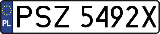 PSZ5492X