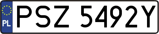PSZ5492Y
