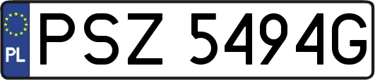 PSZ5494G