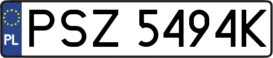 PSZ5494K