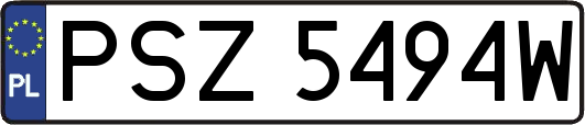 PSZ5494W