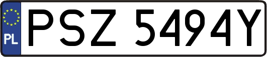 PSZ5494Y