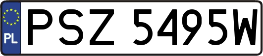 PSZ5495W