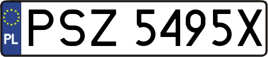 PSZ5495X