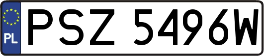 PSZ5496W