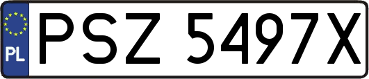 PSZ5497X
