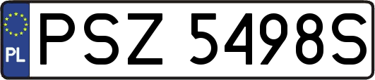 PSZ5498S