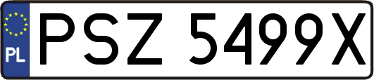 PSZ5499X