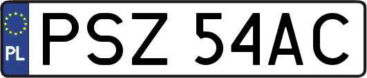 PSZ54AC