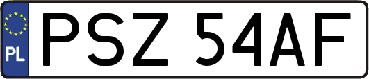PSZ54AF