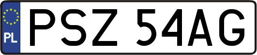 PSZ54AG