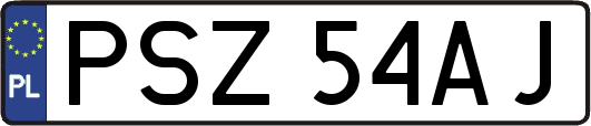 PSZ54AJ