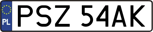 PSZ54AK