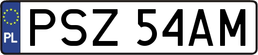 PSZ54AM