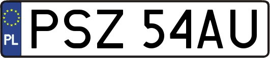 PSZ54AU
