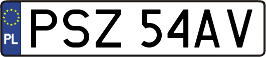 PSZ54AV