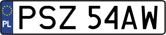PSZ54AW
