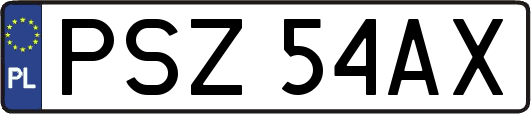 PSZ54AX