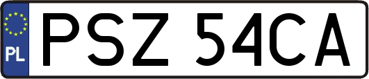 PSZ54CA
