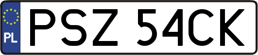 PSZ54CK
