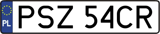 PSZ54CR