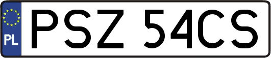 PSZ54CS