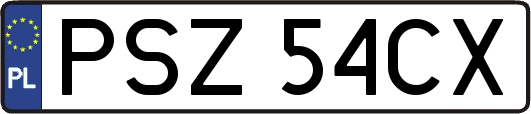 PSZ54CX