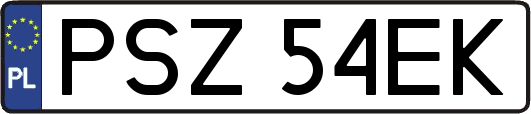 PSZ54EK