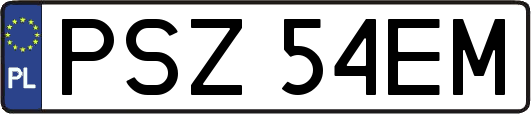 PSZ54EM