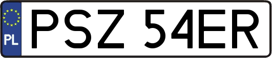 PSZ54ER