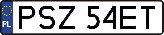 PSZ54ET