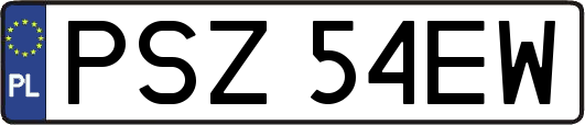 PSZ54EW