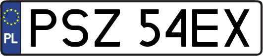 PSZ54EX