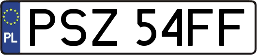 PSZ54FF