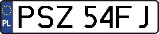 PSZ54FJ