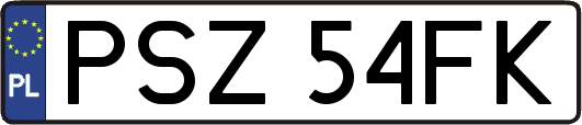 PSZ54FK