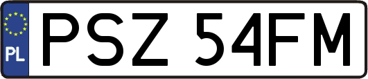 PSZ54FM