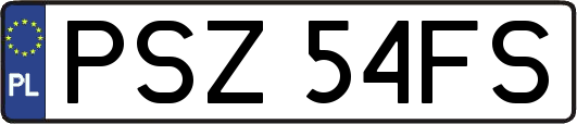 PSZ54FS