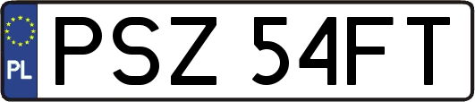 PSZ54FT