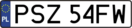 PSZ54FW