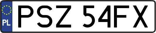 PSZ54FX